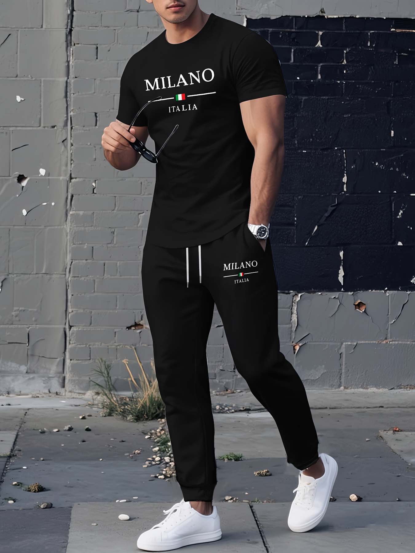 Summer Clothing Shops - Pakaian Pria Musim Panas 2026, Celana