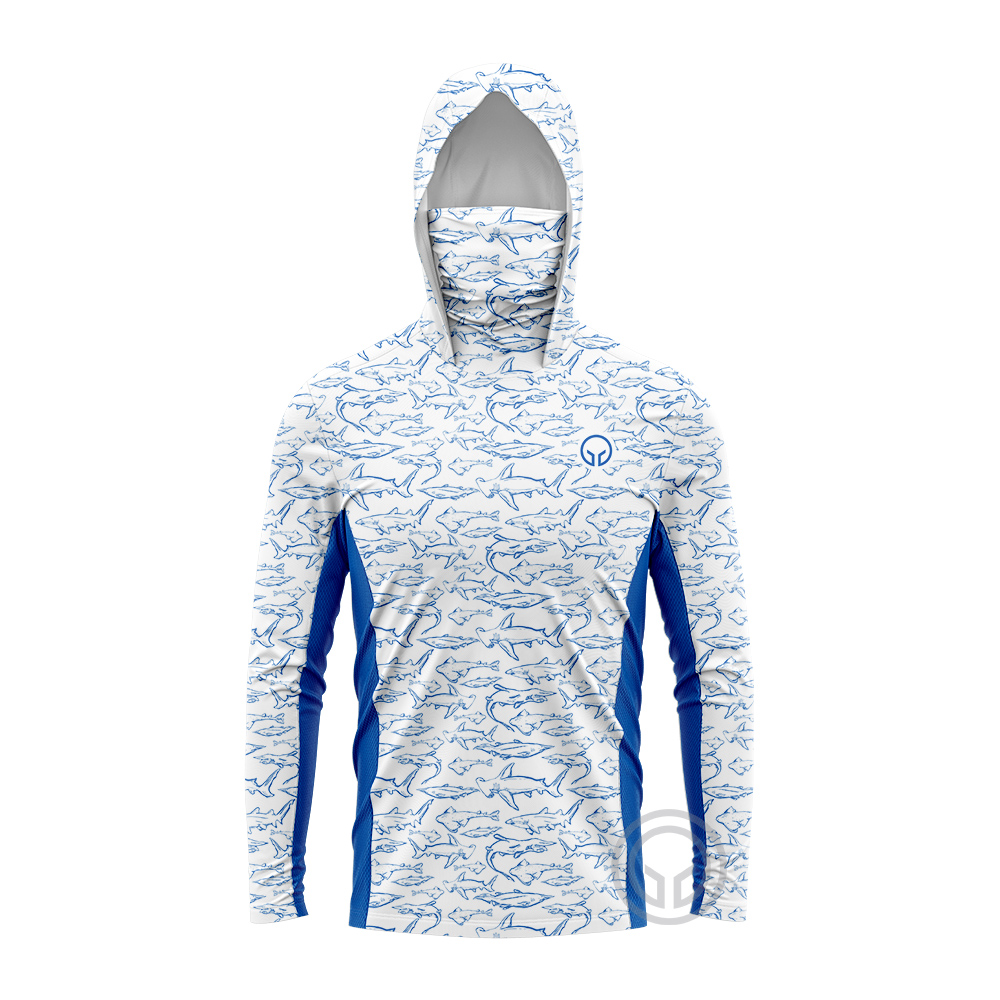 Summer Clothing Types - Pakaian Memancing Baru, Jersey Outdoor Musim