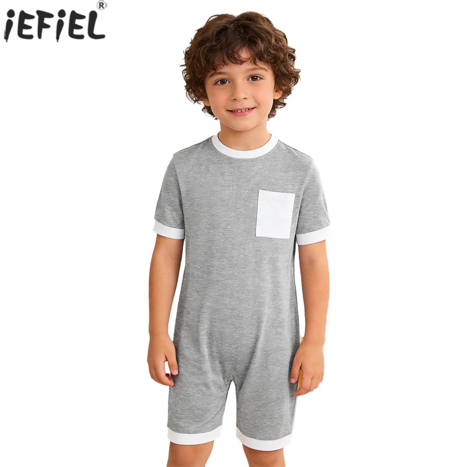 Summer Clothing Kids Boys - Pakaian Khusus Anak Laki-laki Perempuan dengan