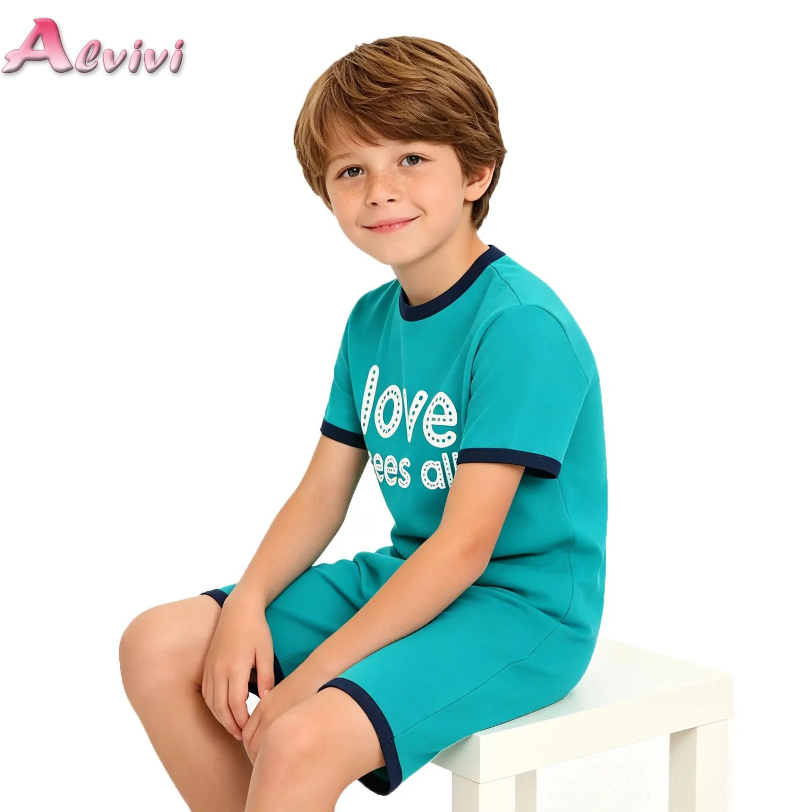 Summer Clothing Kids Boys - Pakaian Adaptif Kebutuhan Khusus untuk Anak