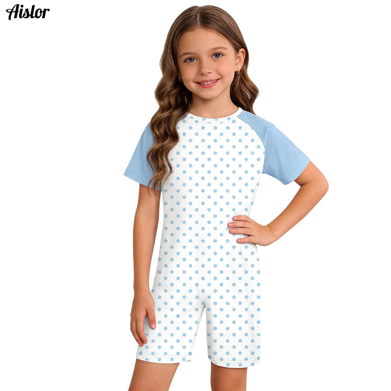 Summer Clothing Kids Boys - Pakaian Adaptif Kebutuhan Khusus Anak-anak Romper
