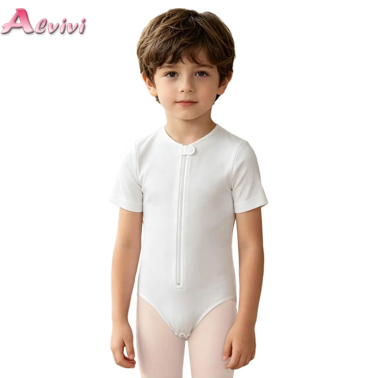 Summer Clothing Kids Boys - Bodysuit Adaptif Kebutuhan Khusus Anak Laki-laki