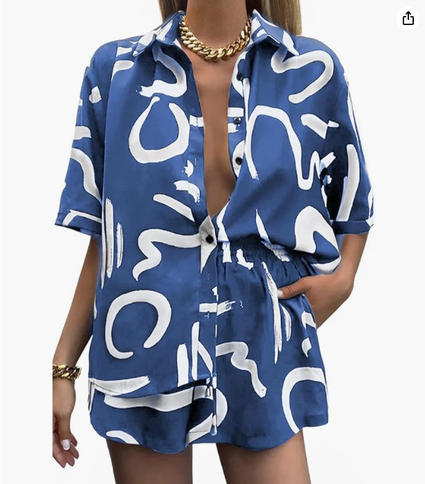 Summer Clothing Zara - Baru dalam Set yang cocok wanita