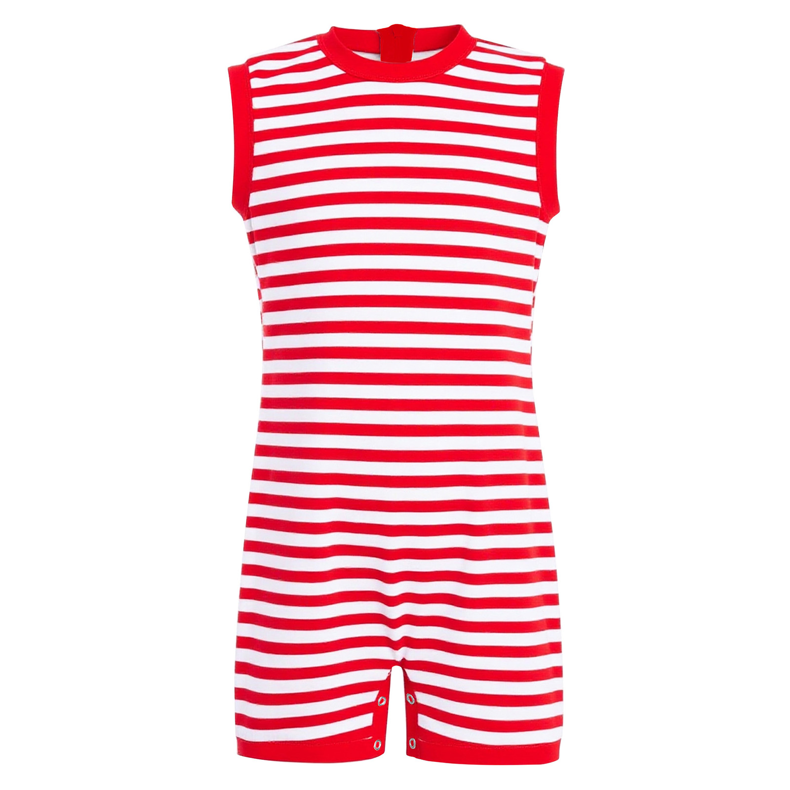 Summer Clothing Kids Boys - Jumpsuit Kebutuhan Khusus Anak Laki-laki Perempuan,