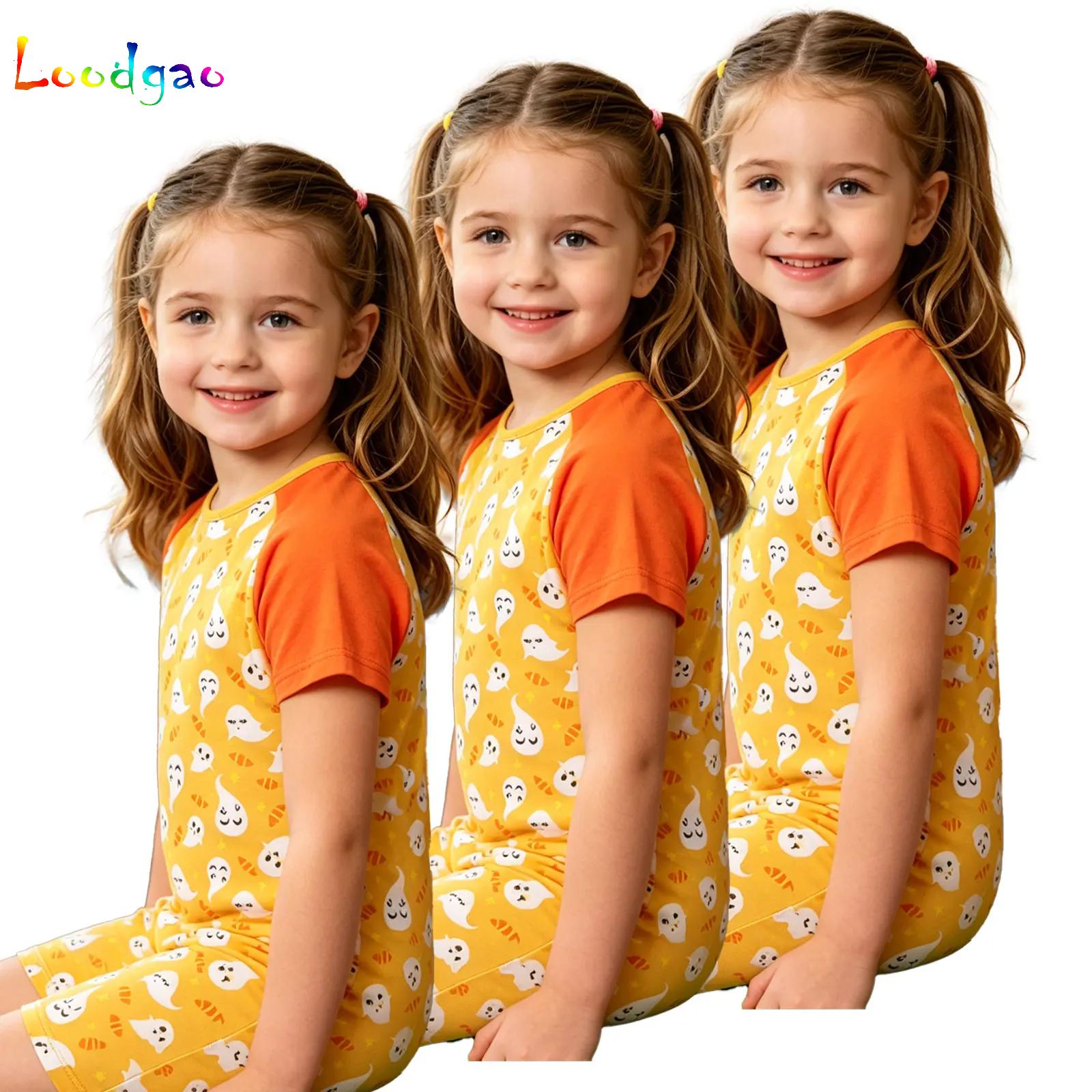 Summer Clothing Kids Boys - 3pcs Pakaian Adaptif Khusus Anak Lengan