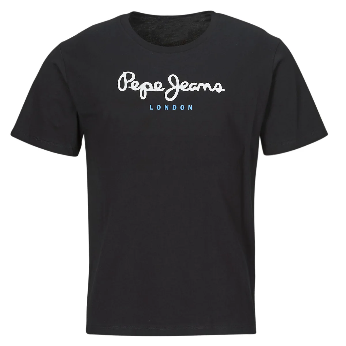 Kaus Logo Pepe Jeans London 20 - Summer Clothing London ulasan dan harga
