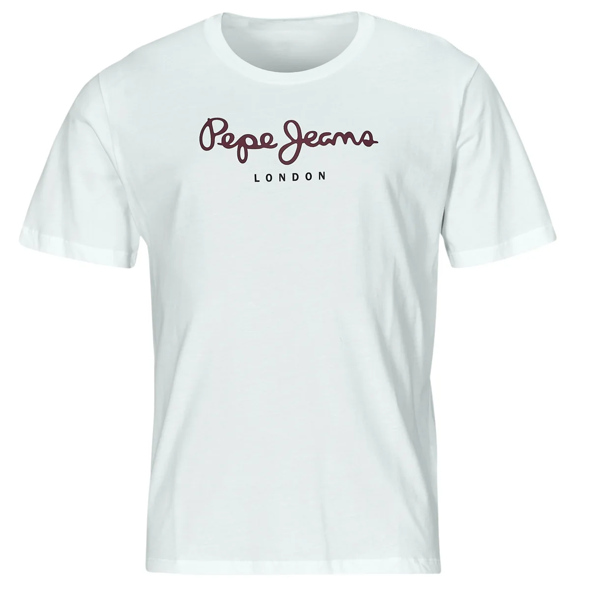 Kaus Logo Pepe Jeans London 20 - Summer Clothing London ulasan dan harga