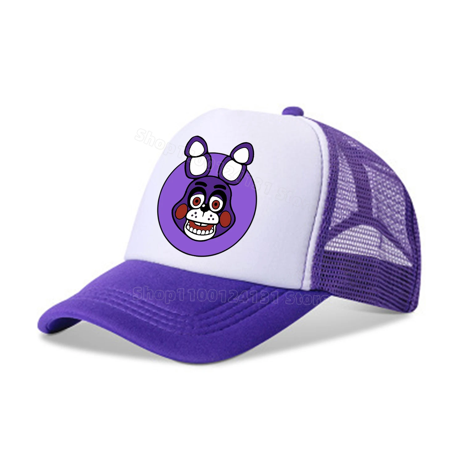 Topi Bisbol Five Nights At Fre - Summer Nights Clothing ulasan dan harga