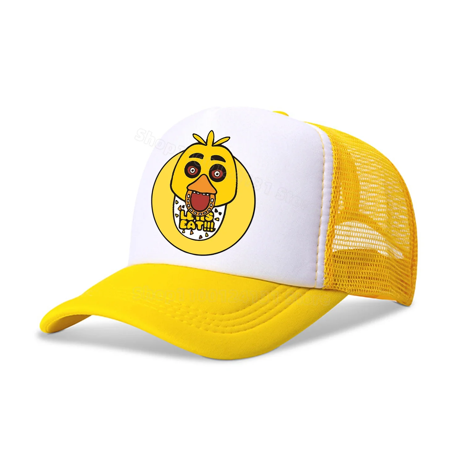 Topi Bisbol Five Nights At Fre - Summer Nights Clothing ulasan dan harga