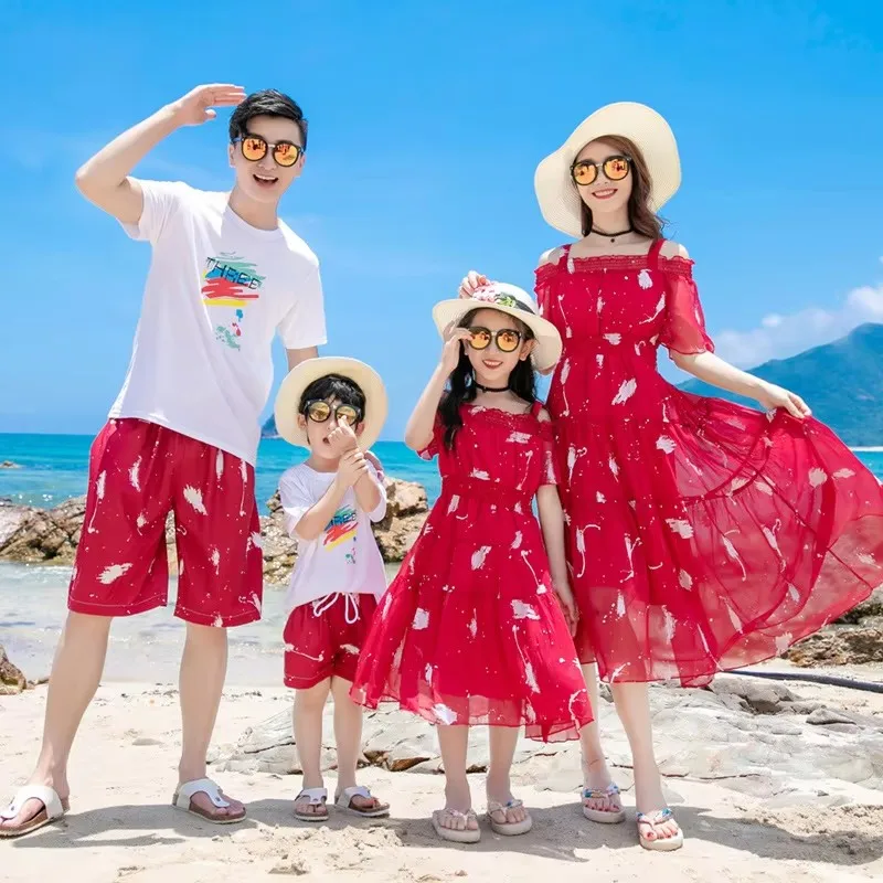 Tampilan Liburan Liburan Pakai - Summer Clothing Looks ulasan dan harga