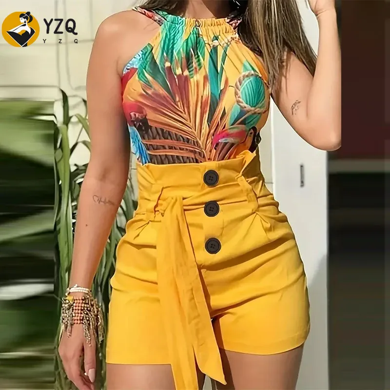 Y2K celana pendek kancing depa - Summer Clothing Zara ulasan dan harga