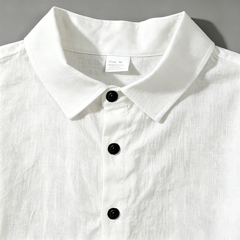 Pakaian Linen Pria Dua Potong  - Summer Clothing Types ulasan dan harga