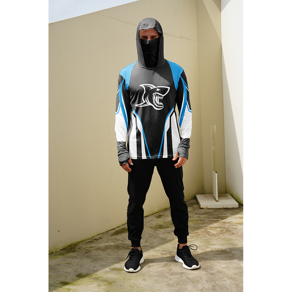 Kaos Pancing Pria Pelindung Ma - Summer Clothing Types ulasan dan harga