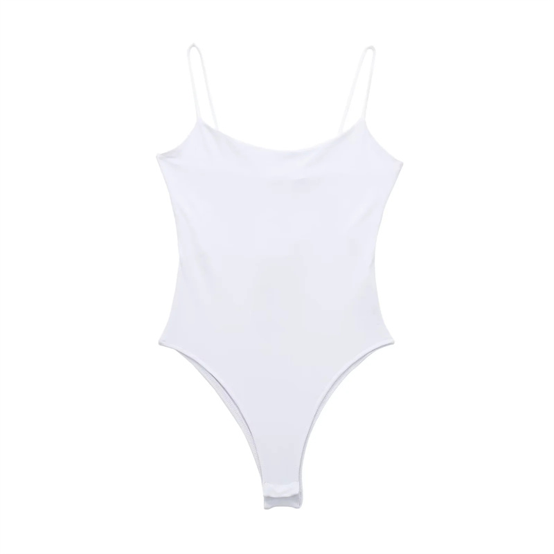MUJER Lingerie Bodysuit Ketat  - Summer Clothing Zara ulasan dan harga