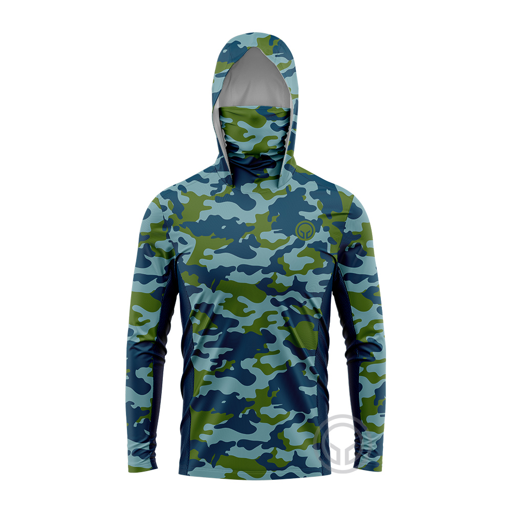Pakaian Memancing Baru, Jersey - Summer Clothing Types ulasan dan harga