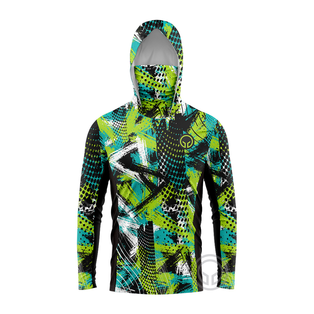 Pakaian Memancing Baru, Jersey - Summer Clothing Types ulasan dan harga