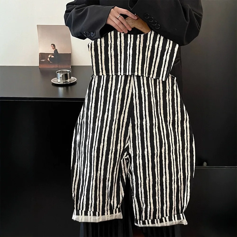 Jumpsuit Bergaris Kontras Berg - Summer Clothing Kids Boys ulasan dan harga