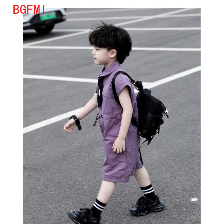Celana Pendek Musim Panas Anak - Summer Clothing Kids Boys ulasan dan harga