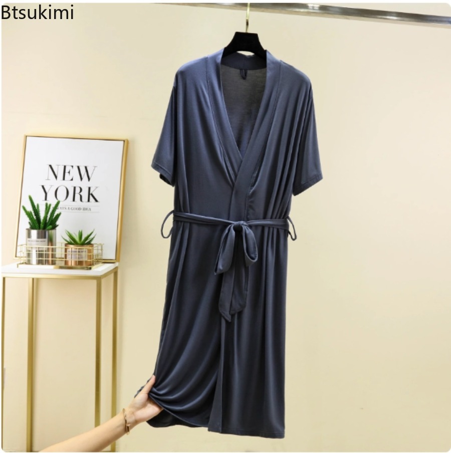 Jubah Modal Lembut untuk Wanit - Summer Nights Clothing ulasan dan harga