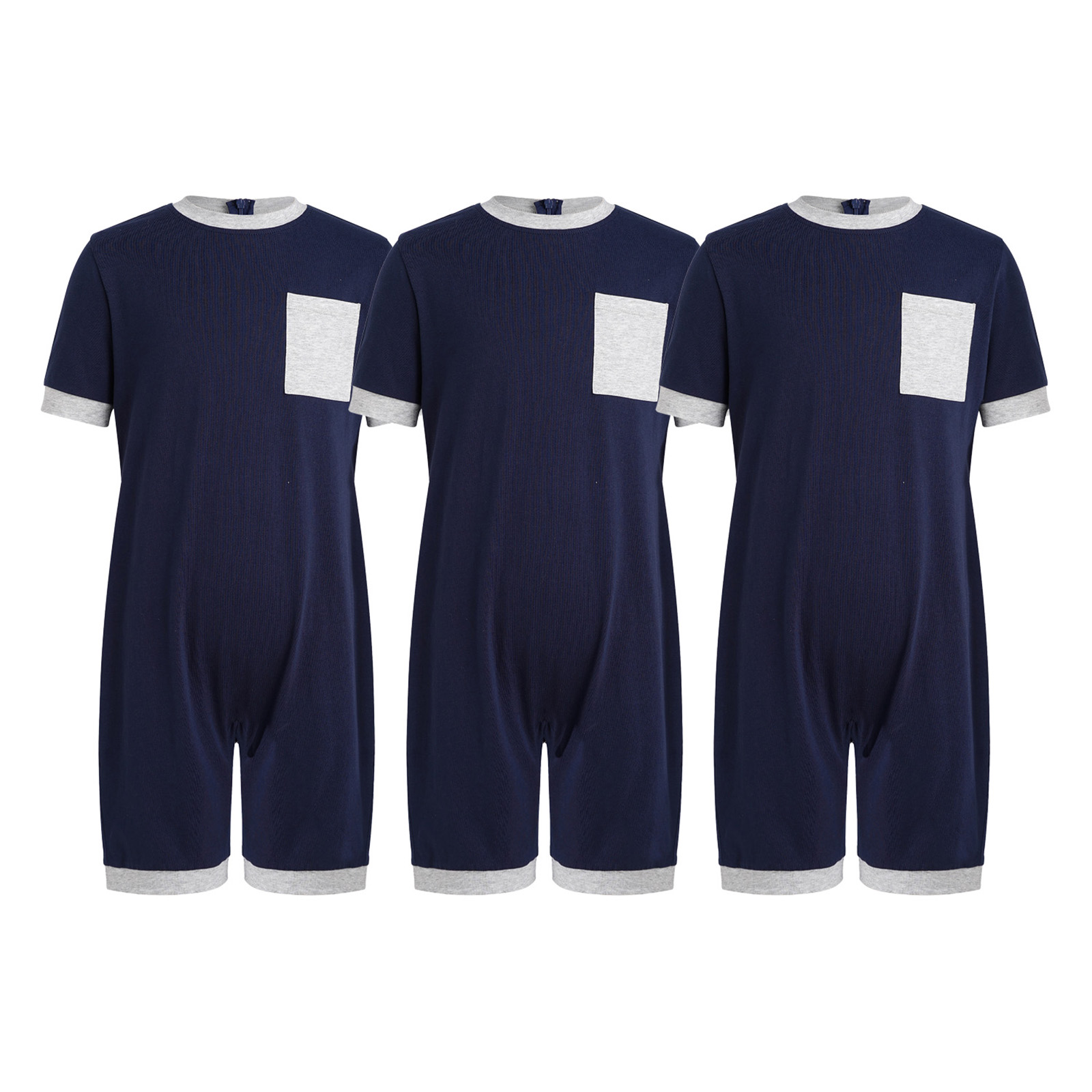 3pcs Romper Anak Laki-laki Per - Summer Clothing Kids Boys ulasan dan harga