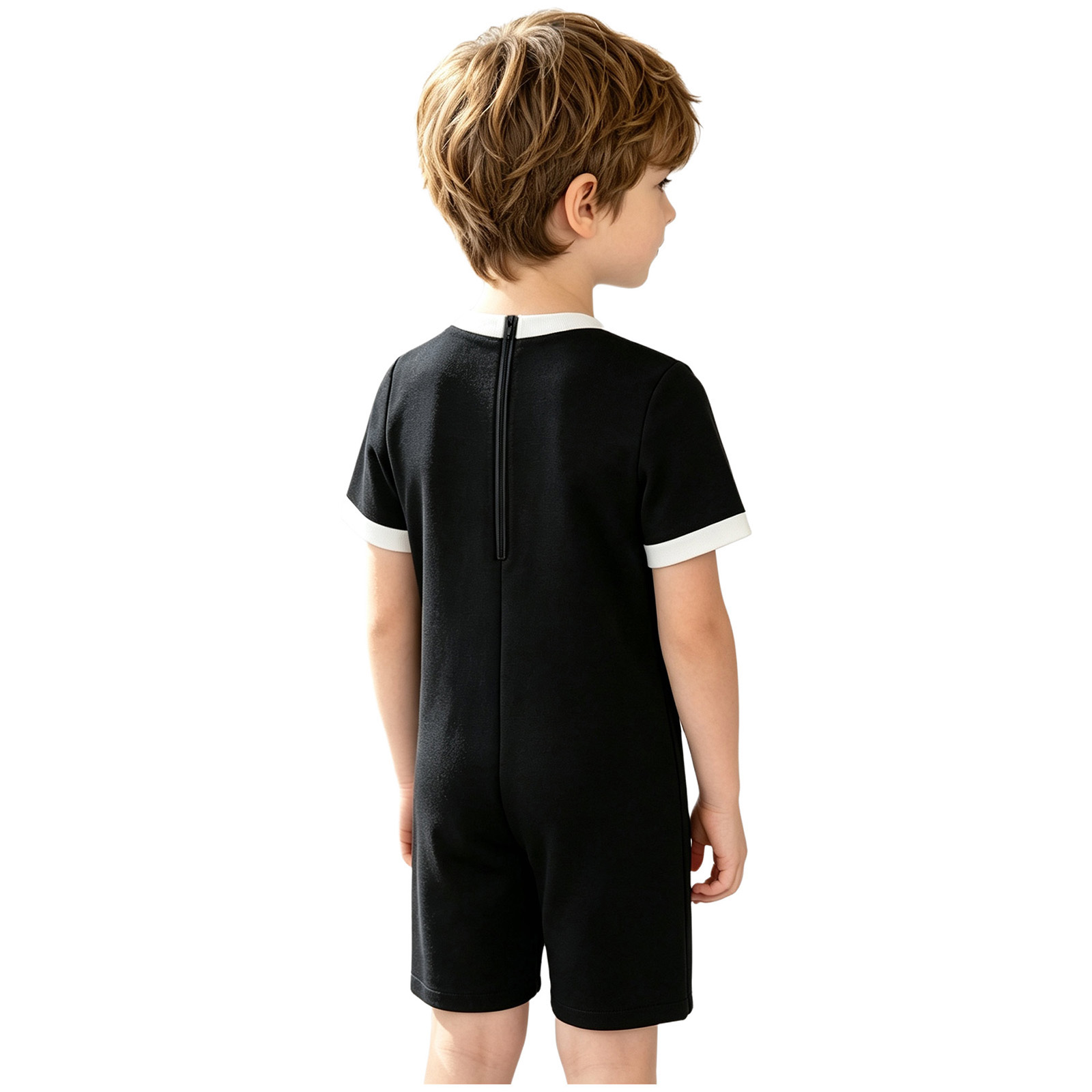 Jumpsuit Anak Laki-laki Peremp - Summer Clothing Kids Boys ulasan dan harga