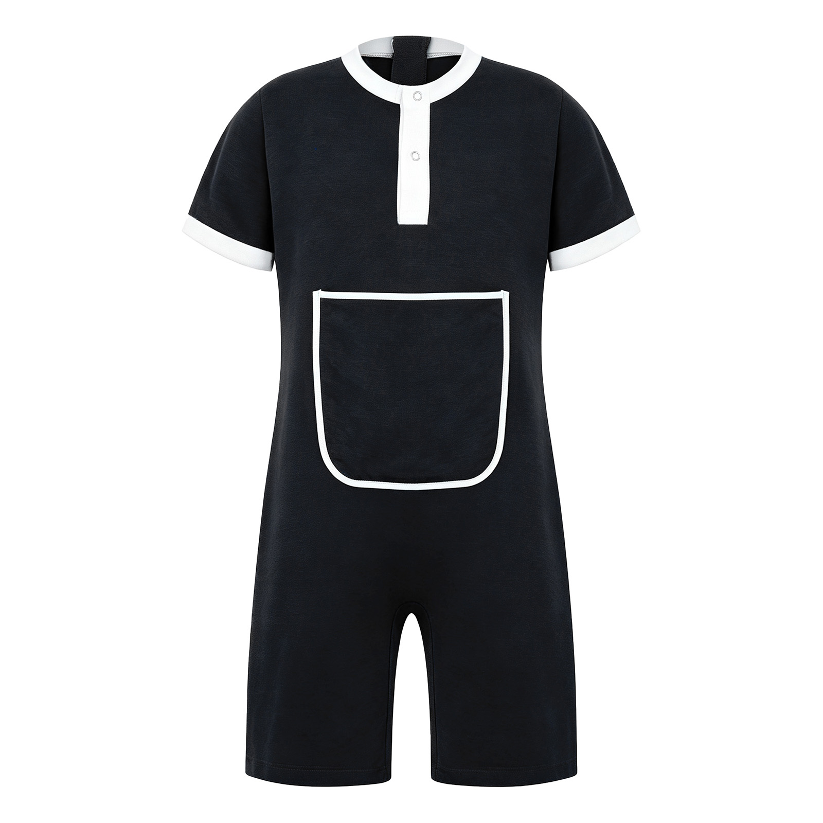 Jumpsuit Anak Laki-laki Peremp - Summer Clothing Kids Boys ulasan dan harga