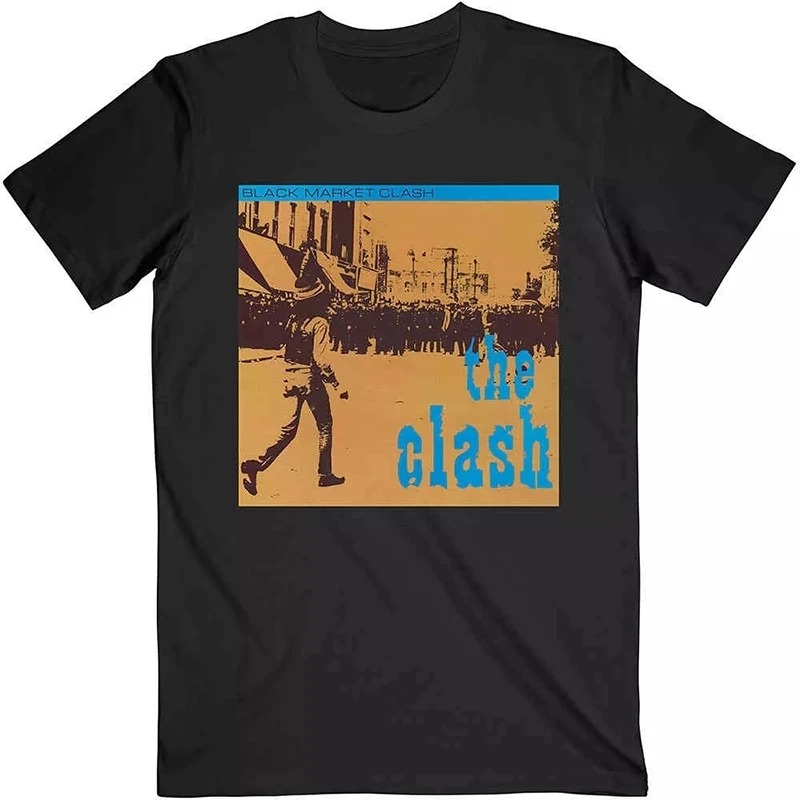 2026 The Clash Band London Cal - Summer Clothing London ulasan dan harga
