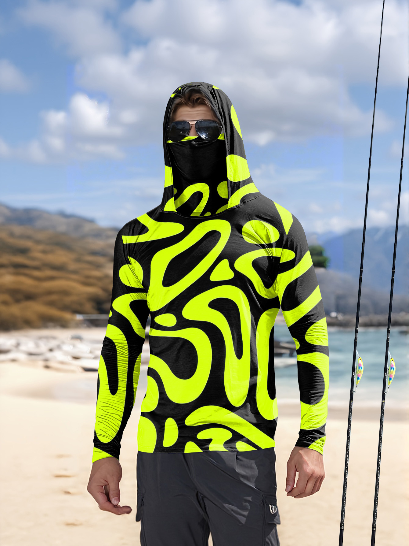 Kemeja Lengan Panjang Pria Gay - Summer Clothing Types ulasan dan harga