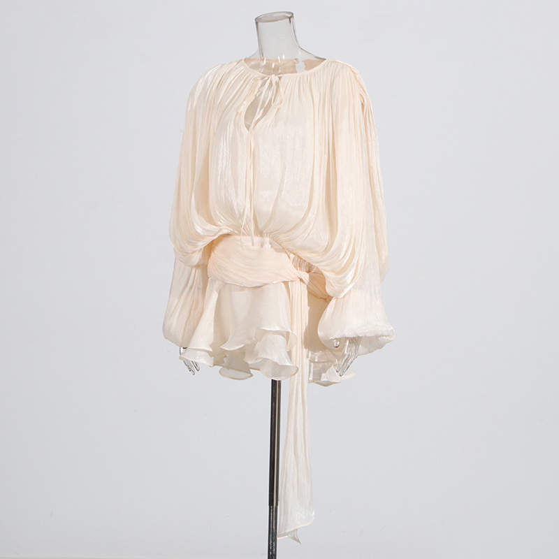 TWOTWINSTYLE gaun Mini blus re - Summer Clothing Zara ulasan dan harga