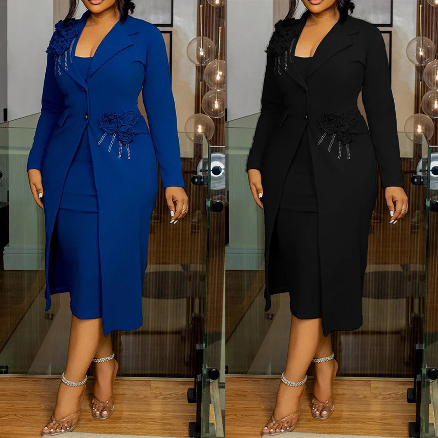 Set Gaun Wanita Dua Potong Set - Summer Nights Clothing ulasan dan harga