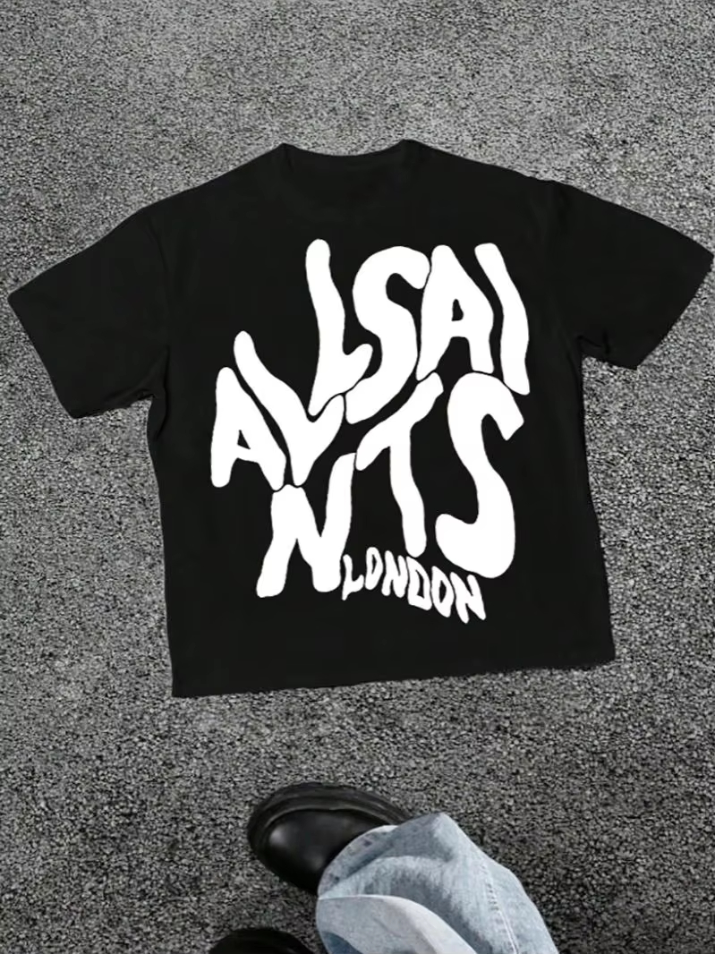 Kaos T-shirt Elastis London Mu - Summer Clothing London ulasan dan harga